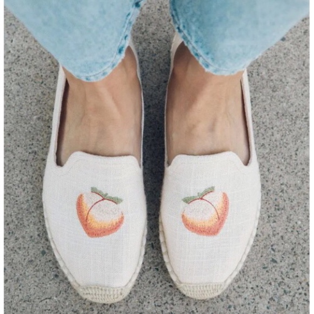 Soludos Beach Bum Smoking Slipper